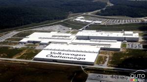 Volkswagen va agrandir son usine du Tennessee pour la construction de véhicules électriques
