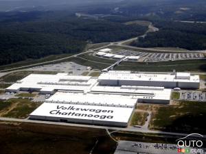 Volkswagen Will Expand Tennessee Plant to Build EVS There