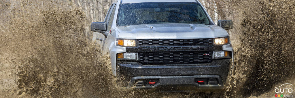After the Colorado ZR2 Bison, the Chevrolet Silverado for GM and AEV?