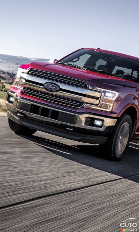 Ford Recalling Three Models, Affecting 50,000 Units in Canada