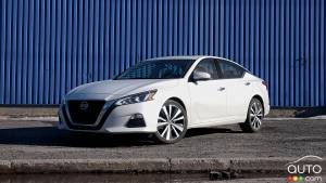 2019 Nissan Altima Review: Better Than Ever, But Is It Enough?