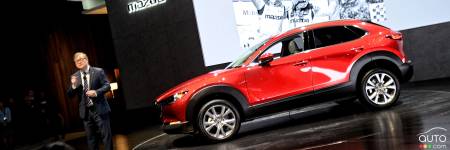 Los Angeles 2019 : Mazda CX-30 2020, une nouvelle recrue chez Mazda
