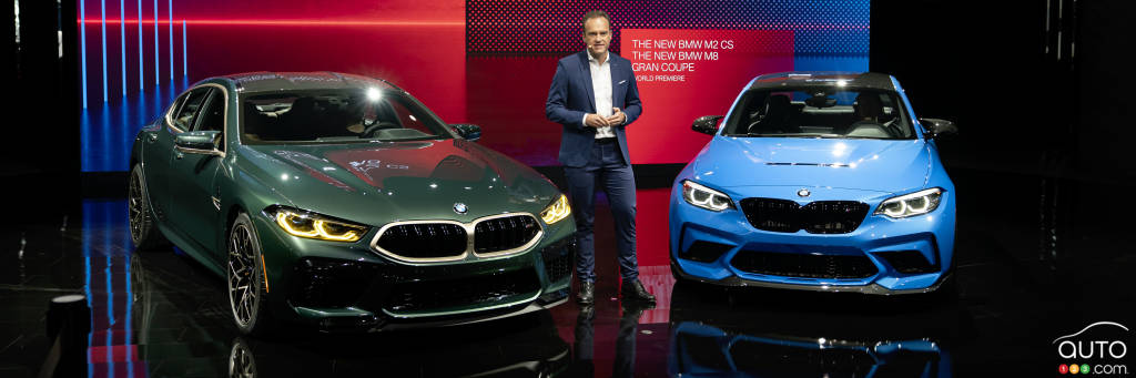 Los Angeles 2019: BMW and its Cavalcade of New Products