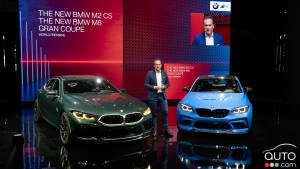 Los Angeles 2019: BMW and its Cavalcade of New Products