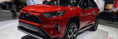 Top 10 Vehicles at the 2019 Los Angeles Auto Show: Nine SUVs… and One Car