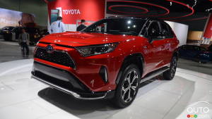 Top 10 Vehicles at the 2019 Los Angeles Auto Show: Nine SUVs… and One Car