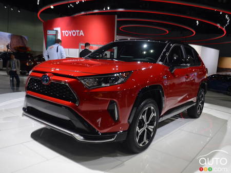 Top 10 Vehicles at the 2019 Los Angeles Auto Show: Nine SUVs… and One Car
