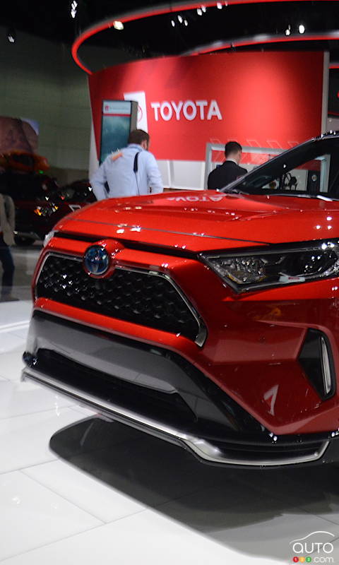Top 10 Vehicles at the 2019 Los Angeles Auto Show: Nine SUVs… and One Car