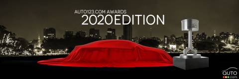 2020 Auto123.com Awards: Meet the Vehicle of the Year Finalists!