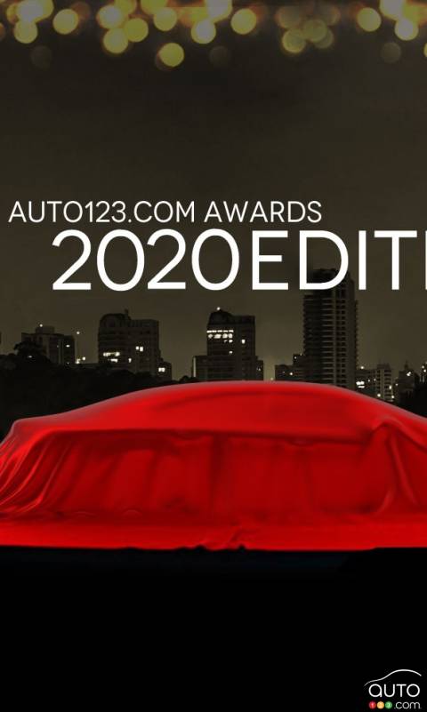 2020 Auto123.com Awards: Meet the Vehicle of the Year Finalists!