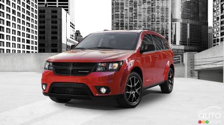 The Next Dodge Journey To Be Built on an Alfa Romeo Base?