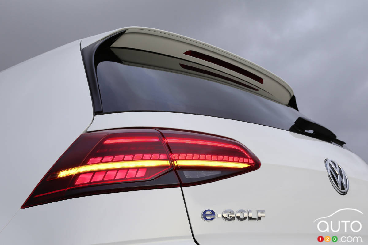 Already 100,000 Volkswagen e-Golfs Sold