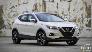 Nissan Introduces an Improved Qashqai for 2020