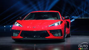 2020 Corvettes Sold for Under $80,000 Will be Money-Losers for GM