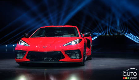 2020 Corvettes Sold for Under $80,000 Will be Money-Losers for GM