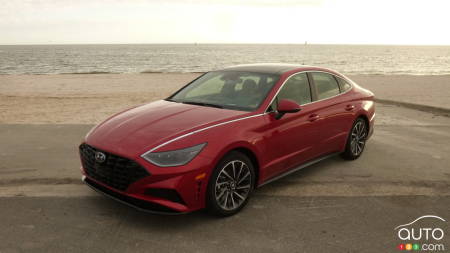 2020 Hyundai Sonata First Drive: Beauty Defined Differently