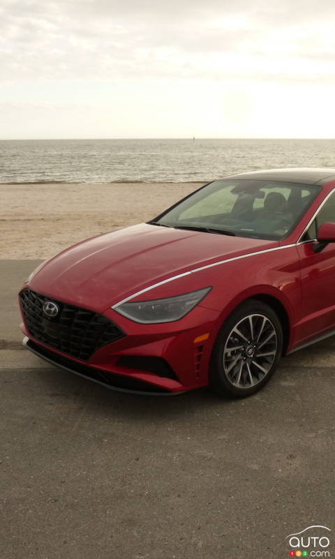 2020 Hyundai Sonata First Drive: Beauty Defined Differently