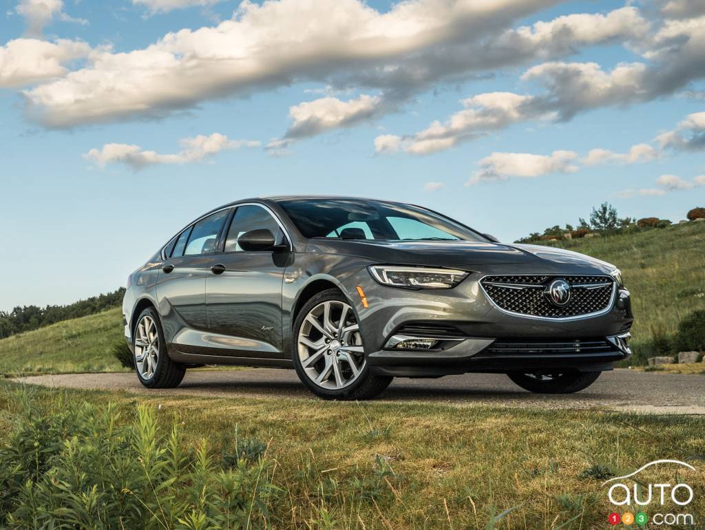 articles sur : buick | actualités automobile | auto123