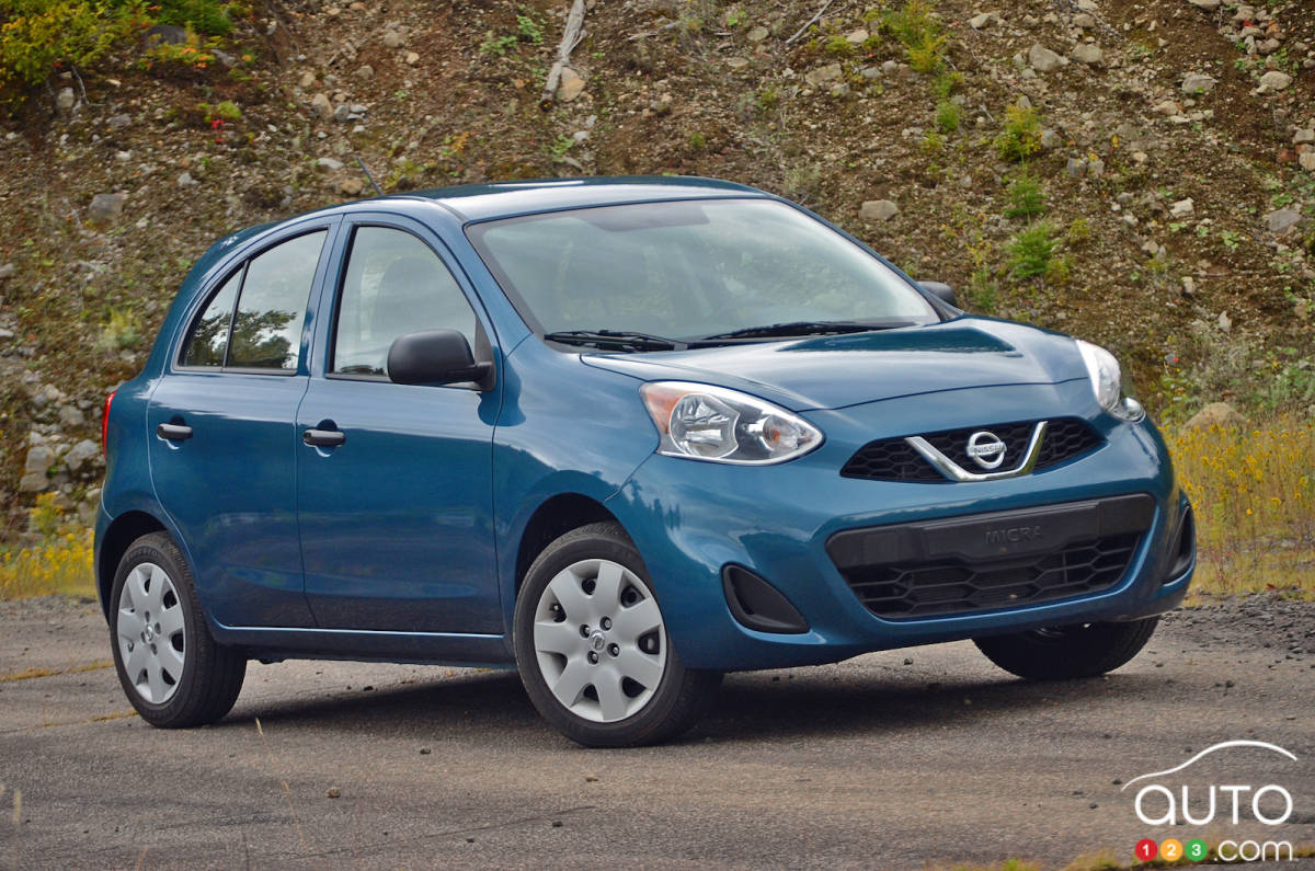 2019 Nissan Micra S Review: More Interesting Naked