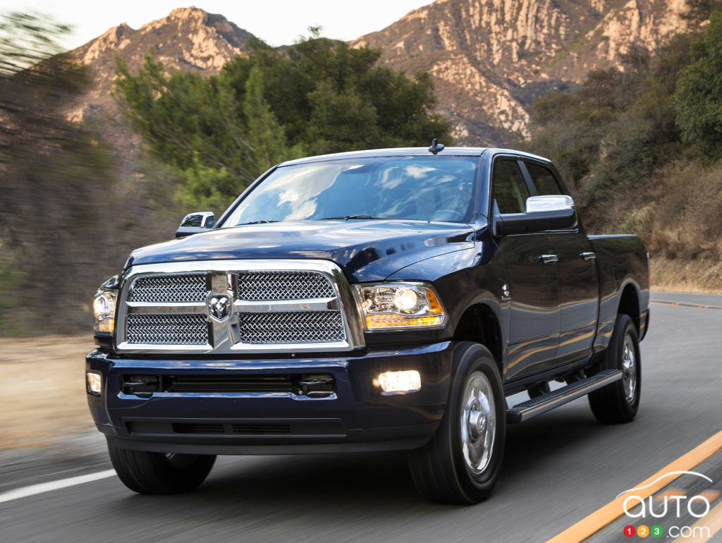 Ram 2500 2014