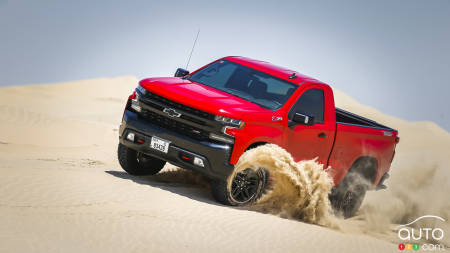 GM Might Offer More Single-Cab Pickups