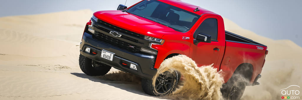 GM Might Offer More Single-Cab Pickups