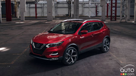 The next Nissan Qashqai Could Include Hybrid Technologies