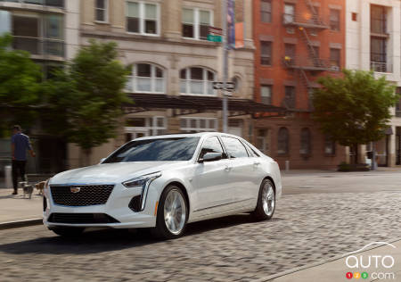 Cadillac CT6 and CT6-V: Production to End Next Month