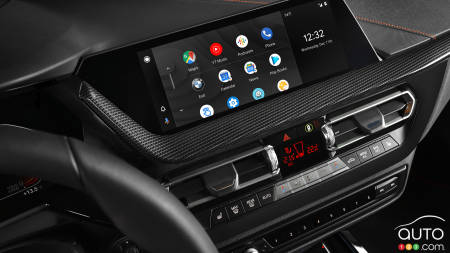 BMW to Equip its Vehicles With Android Auto as of 2020