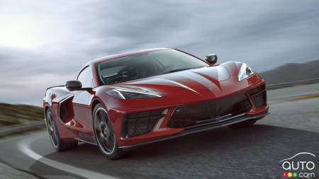 The 2020 Chevrolet Corvette is Already Sold Out in the U.S.