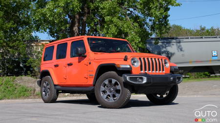 Jeep Aims to Be World’s Greenest SUV Brand
