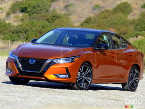 2020 Nissan Sentra 2020 First Drive: Will Better Than Ever Be Good Enough?