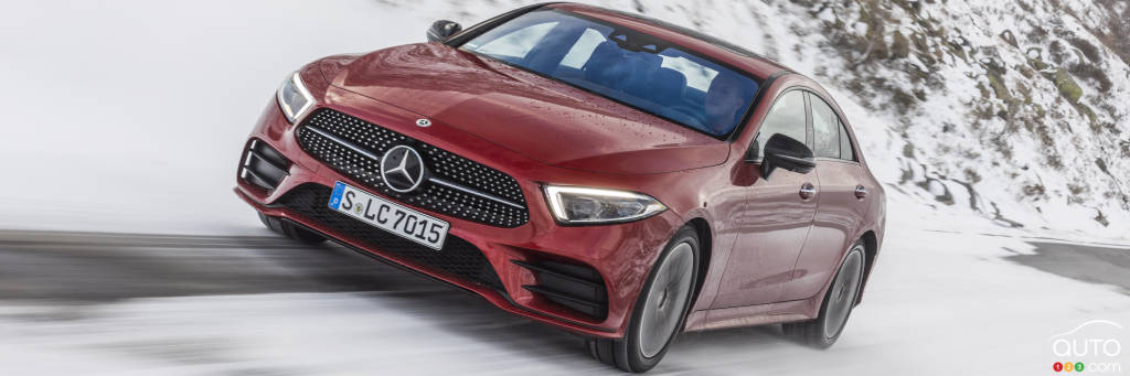 2019 Mercedes-Benz CLS Review: Compromise Choice or Vote-Splitter?