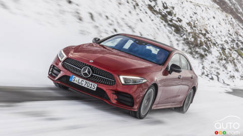 2019 Mercedes-Benz CLS Review: Compromise Choice or Vote-Splitter?