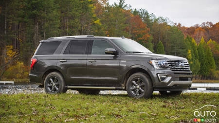 A New FX4 Package for the 2020 Ford Expedition