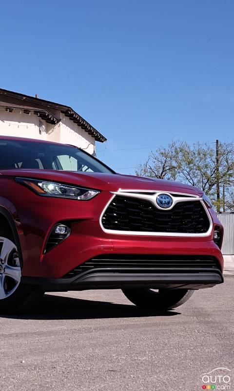2020 Toyota Highlander First Drive: Modern Times