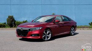 2019 Honda Accord Review: When is Being a Standard-Setter Not Enough?