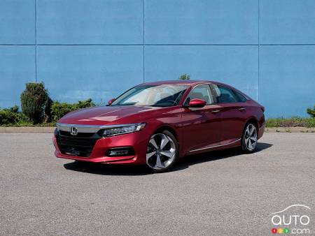 2019 Honda Accord Review: When is Being a Standard-Setter Not Enough?