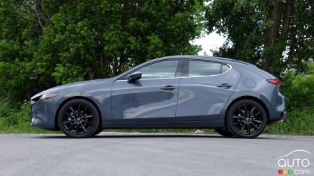 Another Recall for the Mazda3’s new 2019-2020 Models