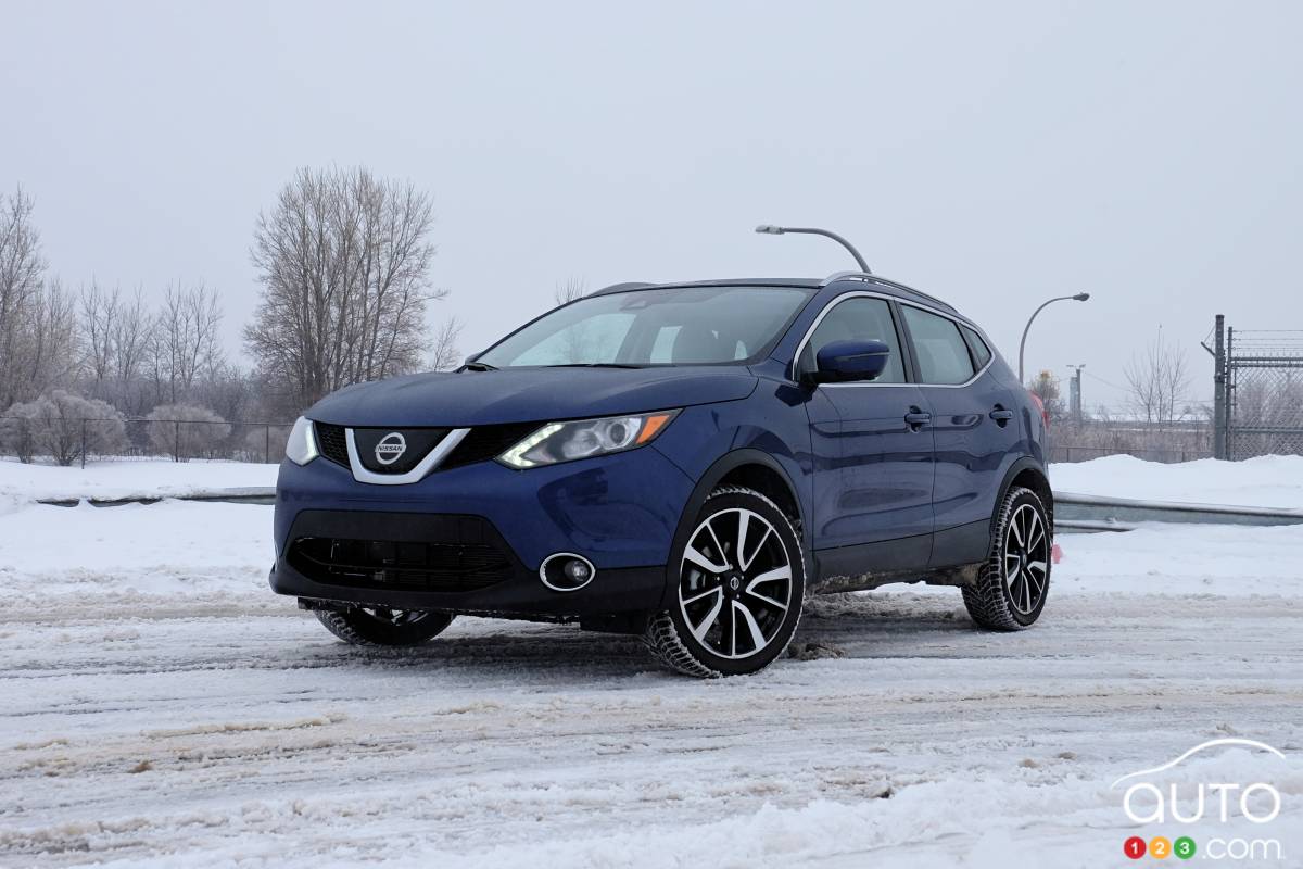 2019 Nissan Qashqai Review: Reason Over Passion