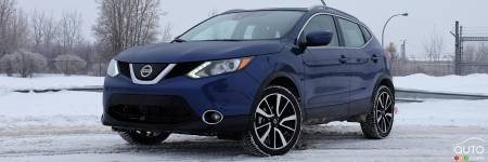 2019 Nissan Qashqai Review: Reason Over Passion