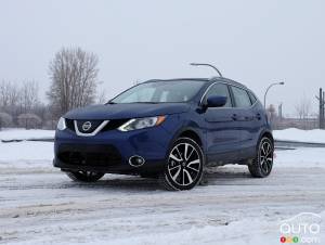 2019 Nissan Qashqai Review: Reason Over Passion