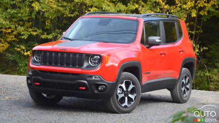2019 Jeep Renegade Review: Missed Opportunities