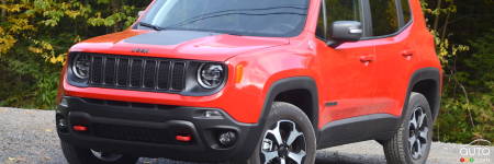 2019 Jeep Renegade Review: Missed Opportunities
