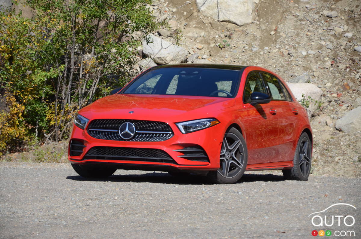 2019 Mercedes-Benz A250 Review: A More Serious Gateway to the Brand