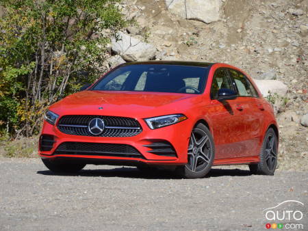 2019 Mercedes-Benz A250 Review: A More Serious Gateway to the Brand