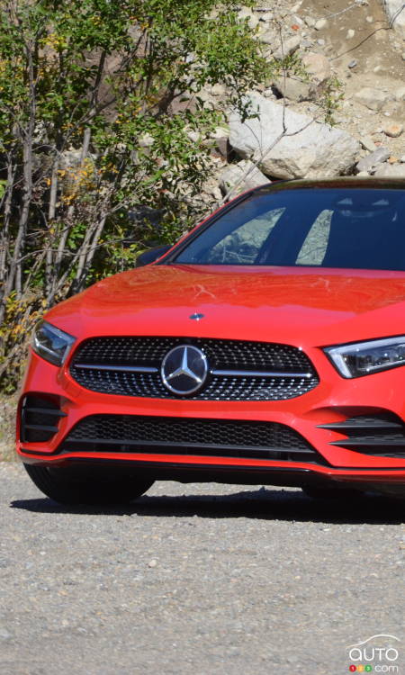 2019 Mercedes-Benz A250 Review: A More Serious Gateway to the Brand