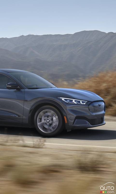 Ford Mustang Mach-E: The Buyer Profile for the Model Takes Shape