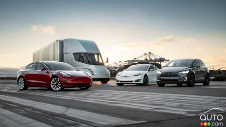 Tesla Decides to Share its Patents to Help Fight Climate Change