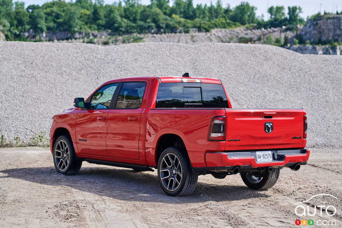 RAM to present its own multi-function tailgate in Chicago